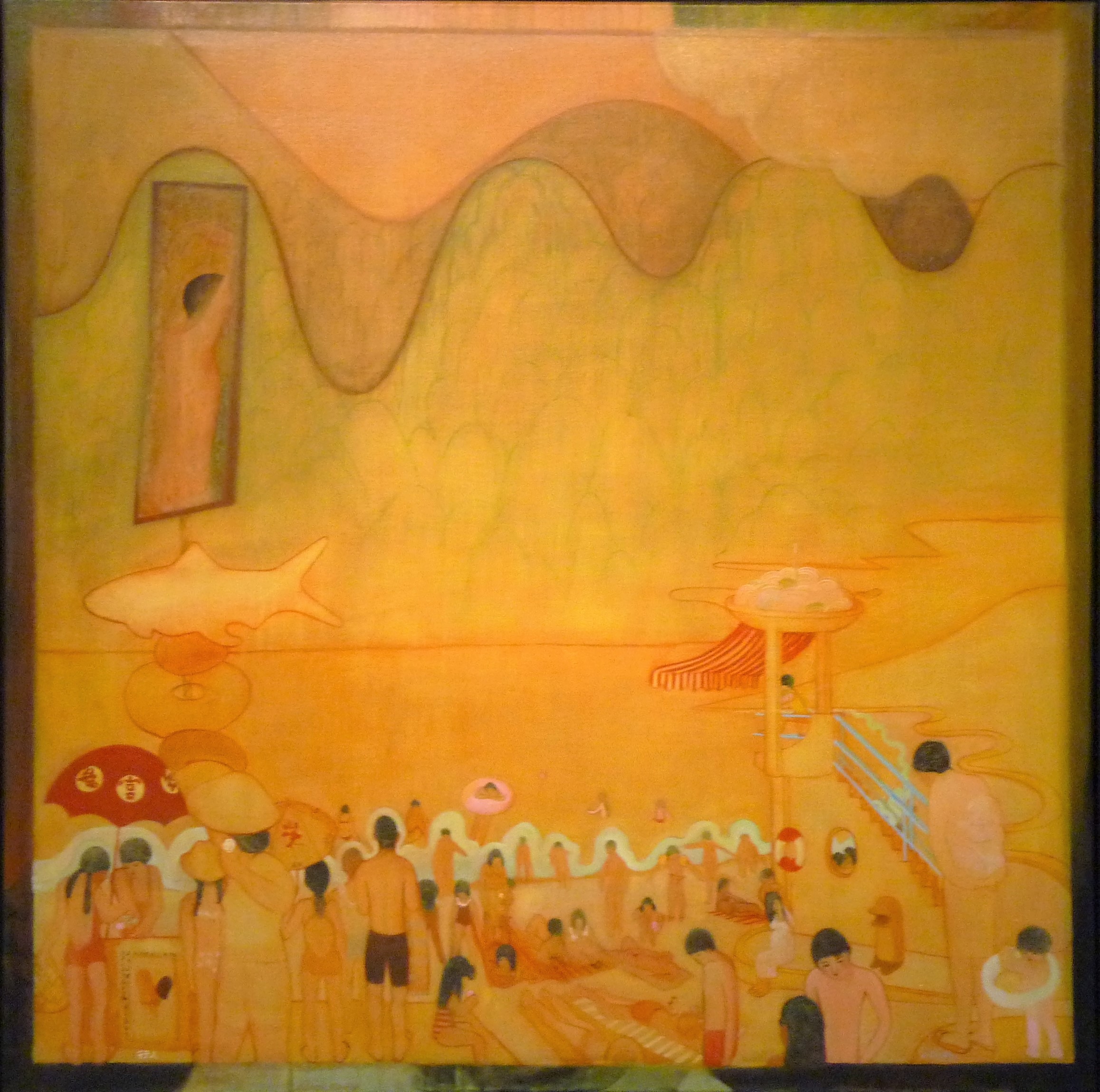 LES PLAGES DE HONG-KONG - Linette Cajou